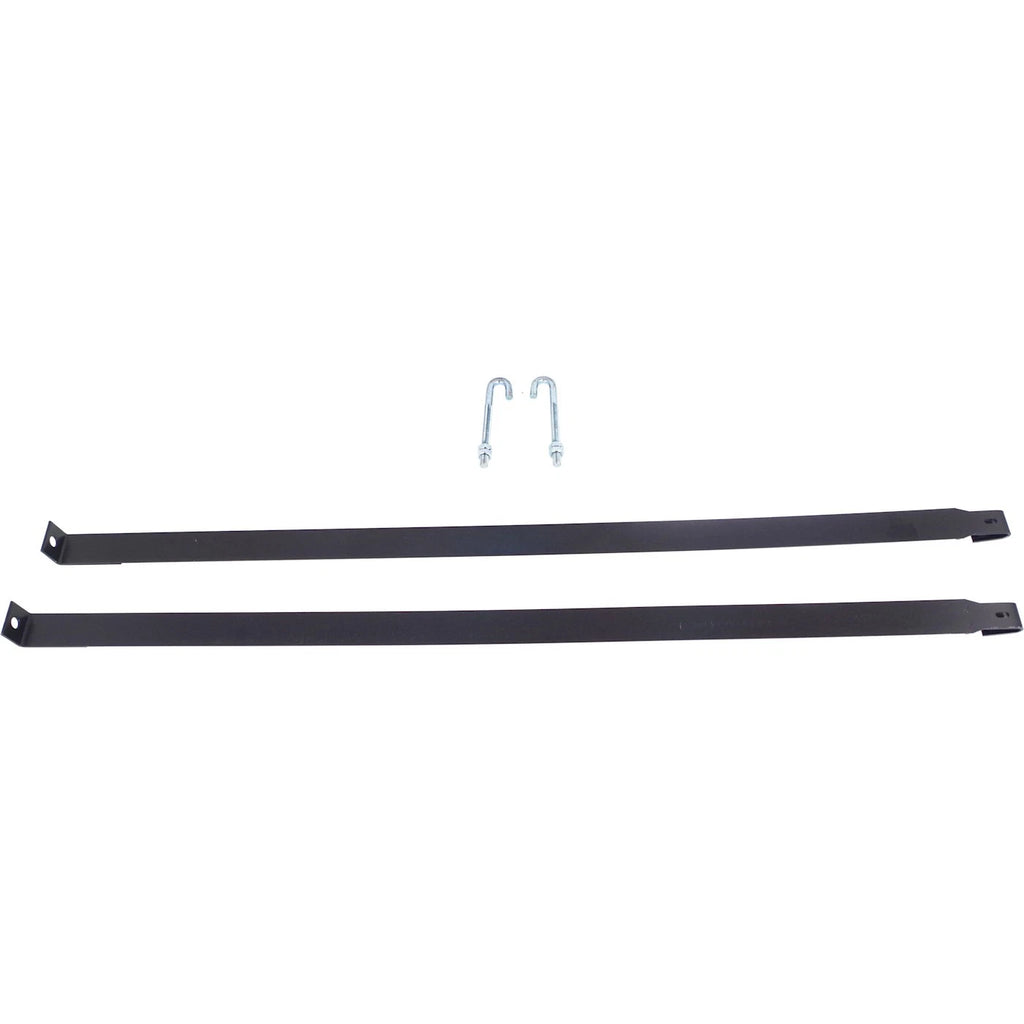 Set of 2 Fuel Tank Straps for Chevy Express Van, GMC Savana