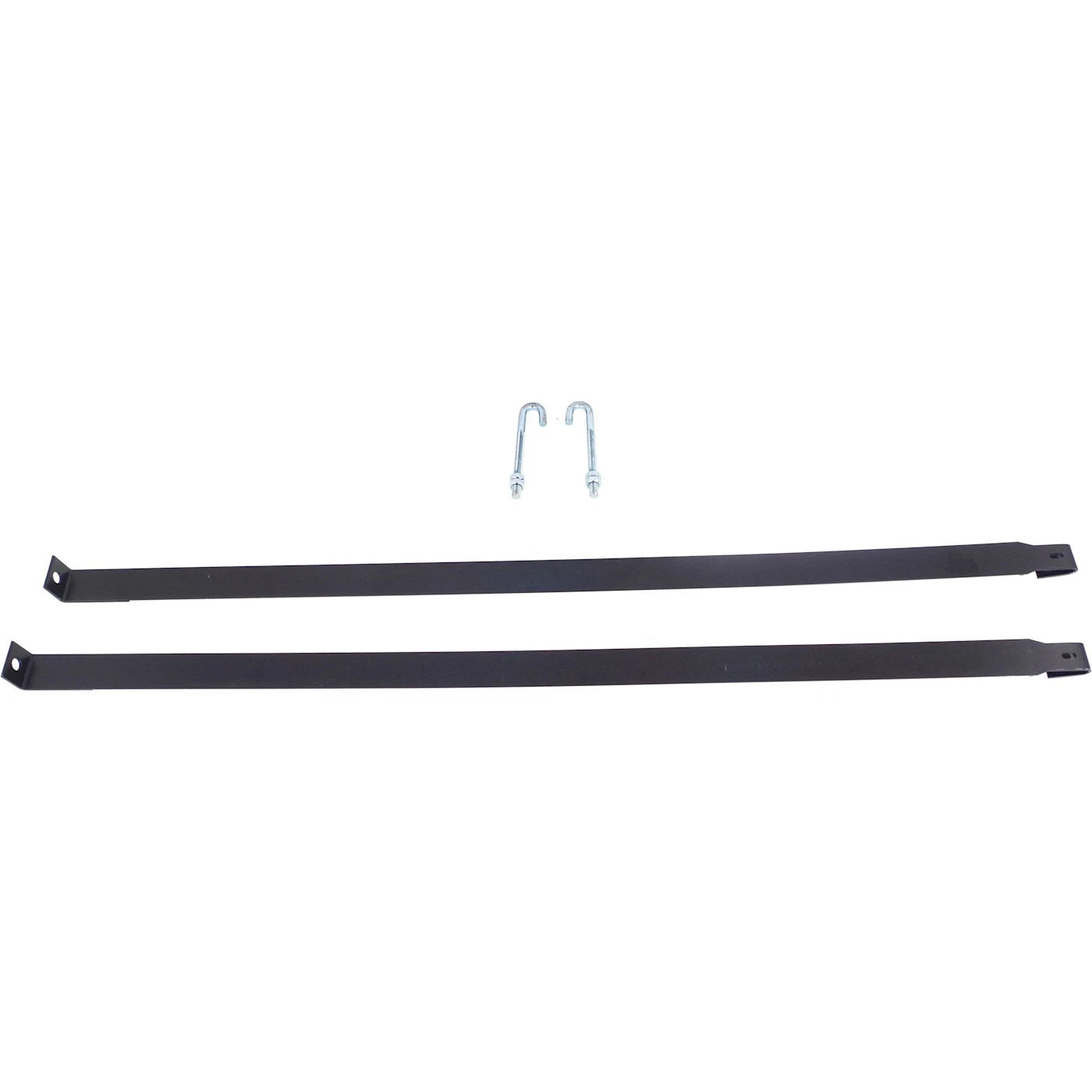 Set of 2 Fuel Tank Straps for Chevy Express Van, GMC Savana