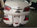 Chrome Saddlebag Light Accents for Honda Goldwing GL1800 (2001–2011) UE