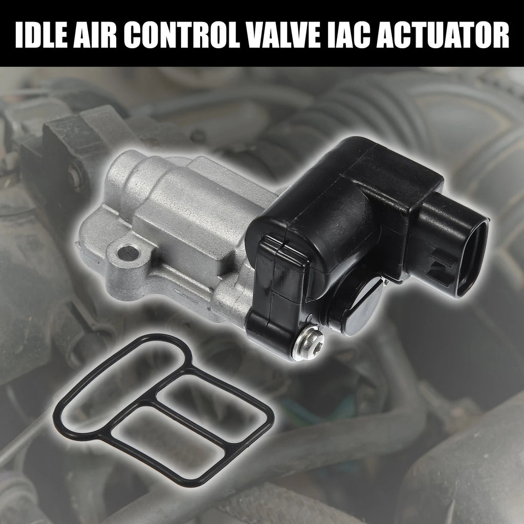 Idle Air Control Valve with Gasket for Subaru Impreza (2002–2005) 22650-AA182