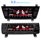 Touch Screen A/C Heater Climate Control Panel 8.8" for BMW 3 4 Series (13-19)