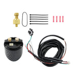X-Series 0-100psi LED Oil/Fuel Pressure Gauge for