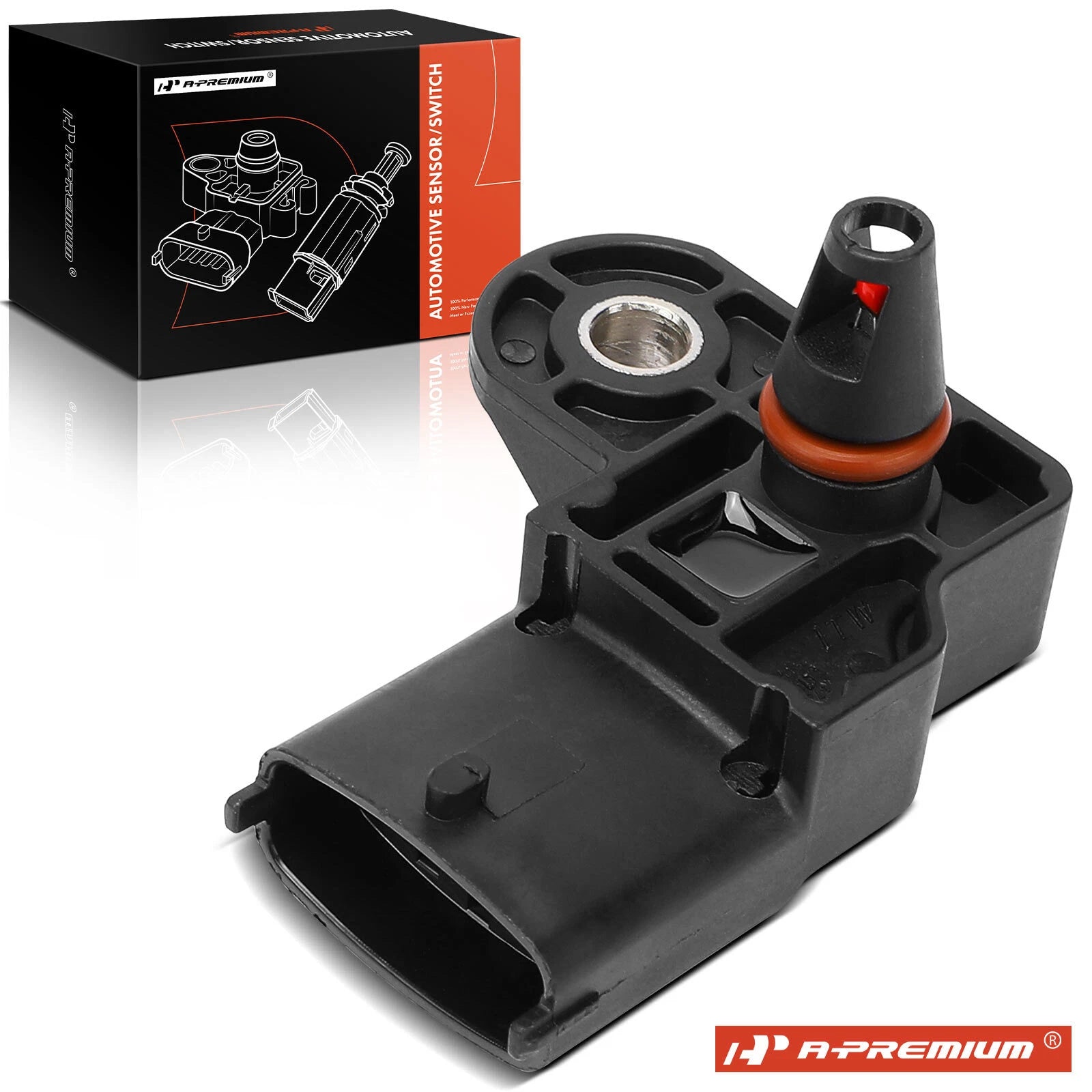 Intake Manifold Temperature Sensor for Chevy Equinox Malibu (2018–2019)
