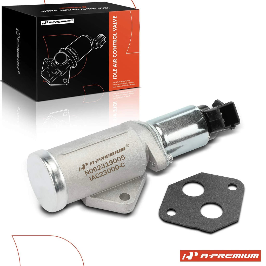 Idle Air Control Valve for Ford F-150, 250, 350, Bronco, Explorer, Ranger (1990–2003)