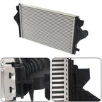 Intercooler Charge Air Cooler for Cadillac CT6 (2016–2018)