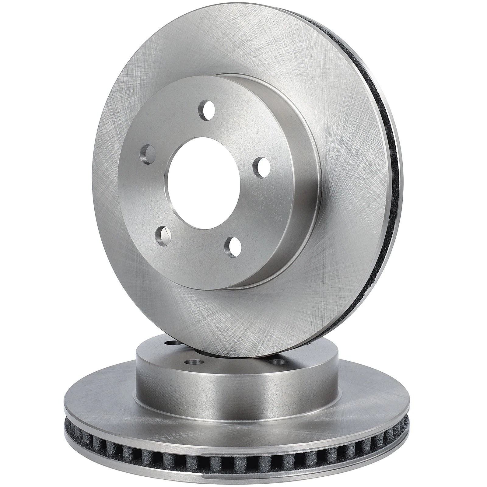 Front Brake Rotors for Jeep Liberty (2002–2007)