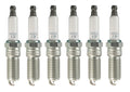 Set of 6 NGK Laser Iridium Spark Plugs 0.044 for Buick Chevy GMC Isuzu Saab