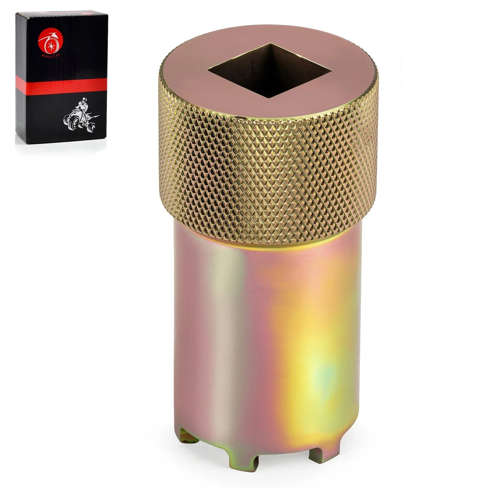 Primary Clutch Spider Nut Socket Tool for Polaris RZR S 900 (2015-2023)