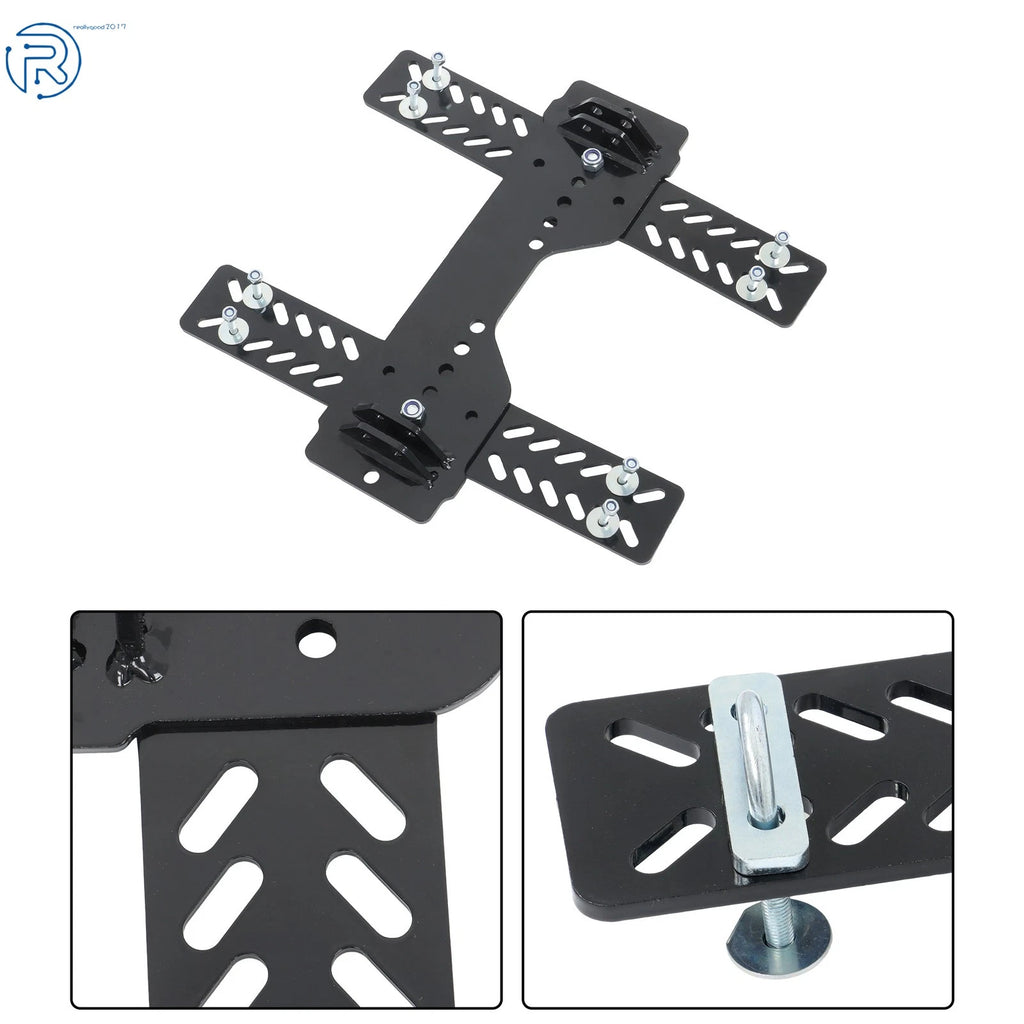 Mid Set Snow Plow Mount for ATV (Universal)