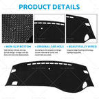 Non-Slip Dash Mat for Honda Odyssey RC 2014–2019