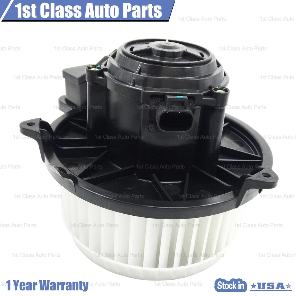 A/C Heater Blower Motor with Fan Cage for Ford Lincoln Mercury