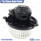 A/C Heater Blower Motor with Fan Cage for Ford Lincoln Mercury