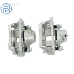 2X Rear Brake Caliper w/ Bracket for Toyota 4Runner Sequoia Lexus GX460 GX470