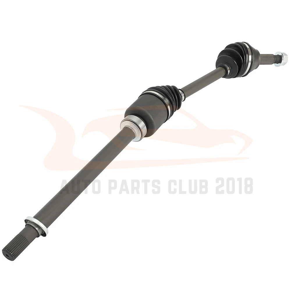 Front Passenger Side CV Axle Drive Shaft for Nissan Rogue (2008–2013)