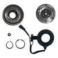 AC Compressor Clutch Replacement for Chevrolet Equinox 3.4L (2005–2009)