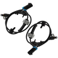 2X ABS Sensor Front for Chevy Express 1500 (2003–2013) 15716203 15056757 ALS482