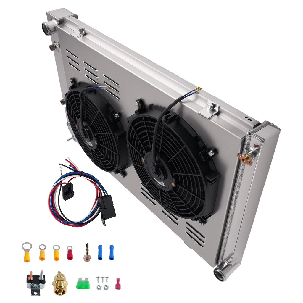 Radiator Shroud Fan for GMC C1500/K1500 (1979–1985)