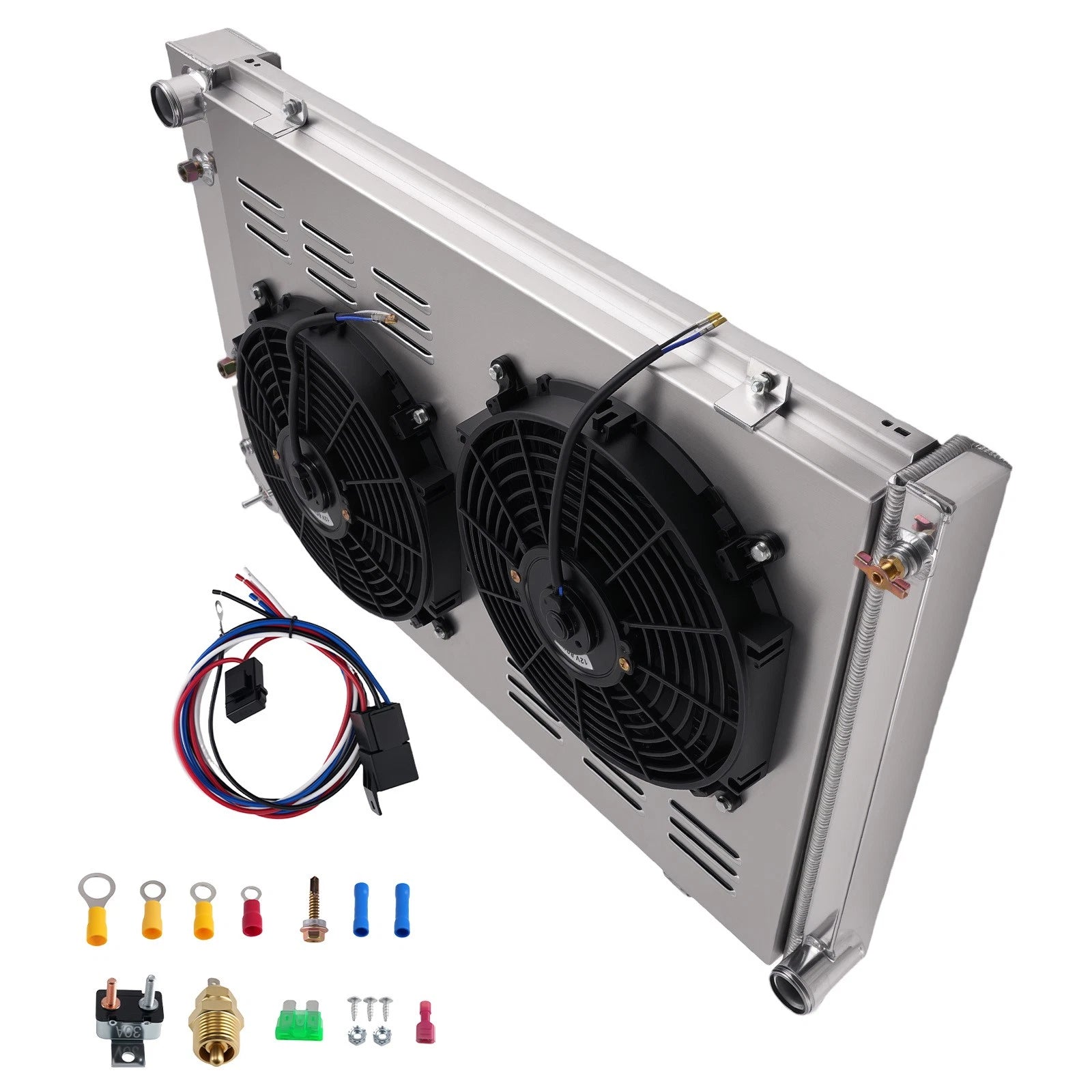 Radiator Shroud Fan for GMC C1500/K1500 (1979–1985)