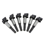 Set of 6 NGK 49177 U5055-6 Ignition Coils for BMW Rolls-Royce