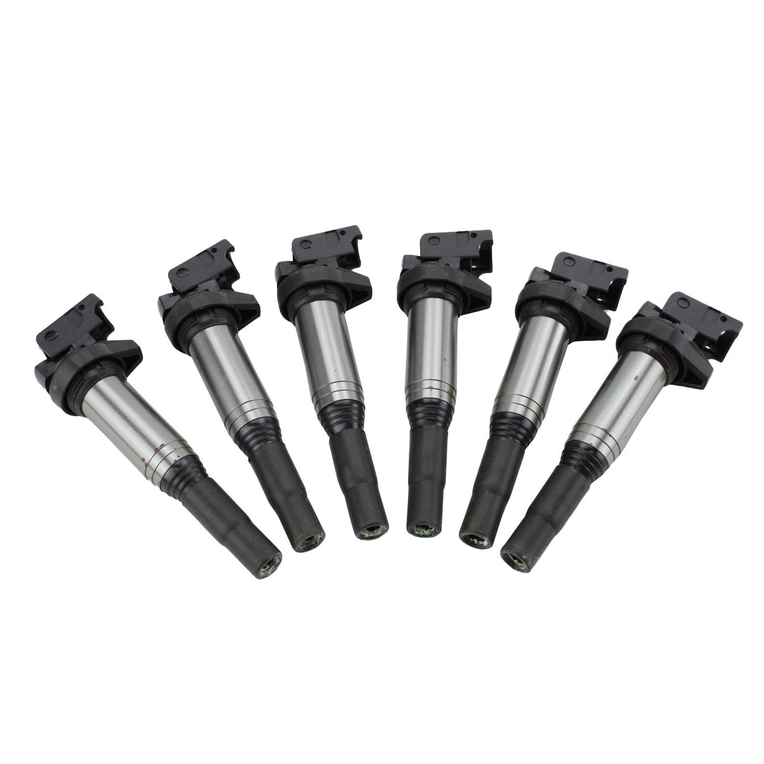 Set of 6 NGK 49177 U5055-6 Ignition Coils for BMW Rolls-Royce