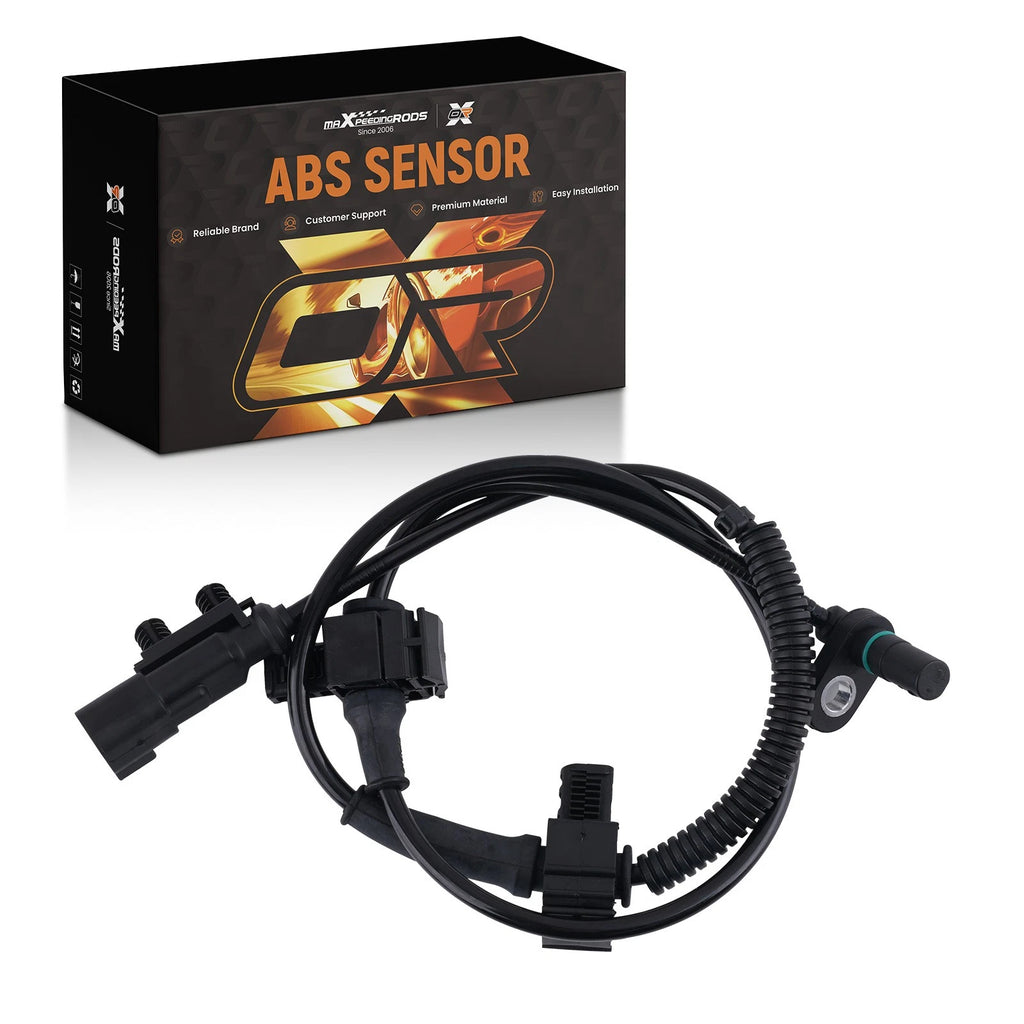 ABS Wheel Speed Sensor Rear Left Right for GMC Sierra 1500 (2015–2018)
