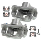 Front Brake Calipers Pair for Hyundai Elantra (2007–2010) Sonata Kia Optima