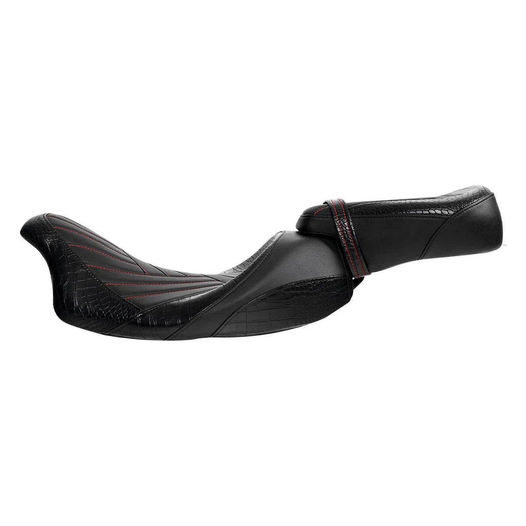 Rider Passenger Seat for Harley CVO Ultra Limited Street Glide (2014-2023)