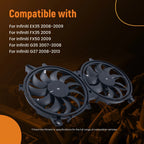 Electric Cooling Fan for Infiniti FX35 (2009) 21481JK000 240W