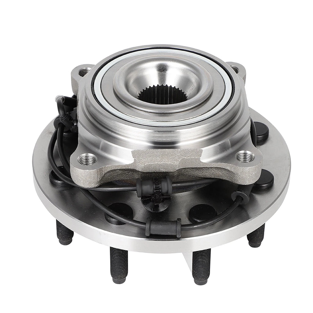 Front Wheel Bearing Hub Assembly for Ram 2500 3500 (2012–2013) 4X4 4WD