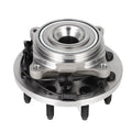 Front Wheel Bearing Hub Assembly for Ram 2500 3500 (2012–2013) 4X4 4WD