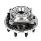 Front Wheel Bearing Hub Assembly for Ram 2500 3500 (2012–2013) 4X4 4WD