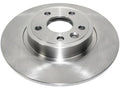 Rear Brake Rotor for Jaguar E-Pace (2018–2019) SS877NZ Disc Brake Rotor