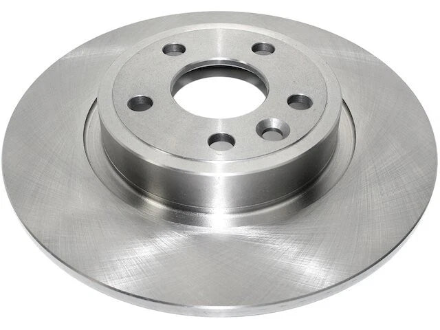 Rear Brake Rotor for Jaguar E-Pace (2018–2019) SS877NZ Disc Brake Rotor