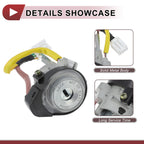 Ignition Lock Cylinder for Kia Optima 2.4L 2.7L (2010) No. 819002GF00