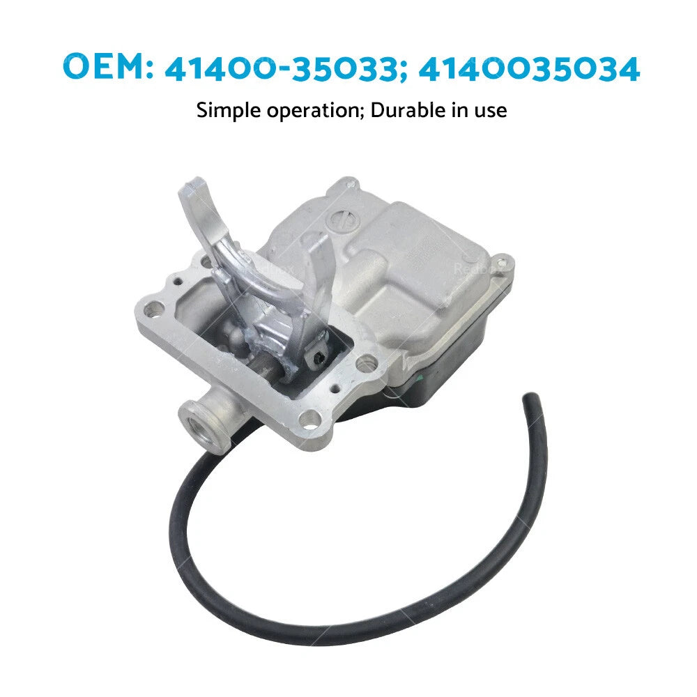 Differential Vacuum Actuator for Toyota Hilux (2005–2022) 41400-35034