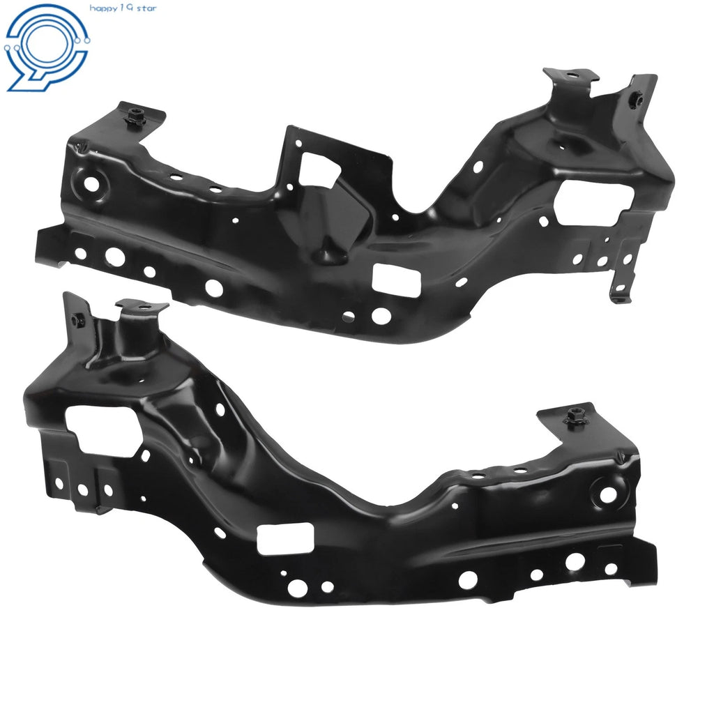 2X Bumper Bracket for Chevy Silverado 1500 (2022–2025) Driver & Passenger Side