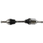 Front Driver CV Axle Assembly for Lincoln MKS MKT Ford Flex Taurus
