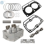 Top End Kit & Camshaft for Polaris Sportsman 800 (2003–2008)