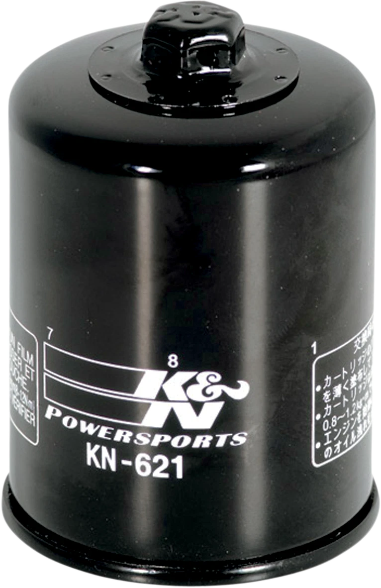 K&N Performance Oil Filter for Arctic Cat (KN-621)