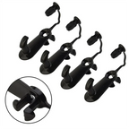 4 x Floor Mat Hooks for Lexus Toyota Scion (2003-2023)