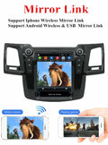 9.7'' Android Stereo Radio GPS for Toyota Fortuner, Hilux (2005-2015)