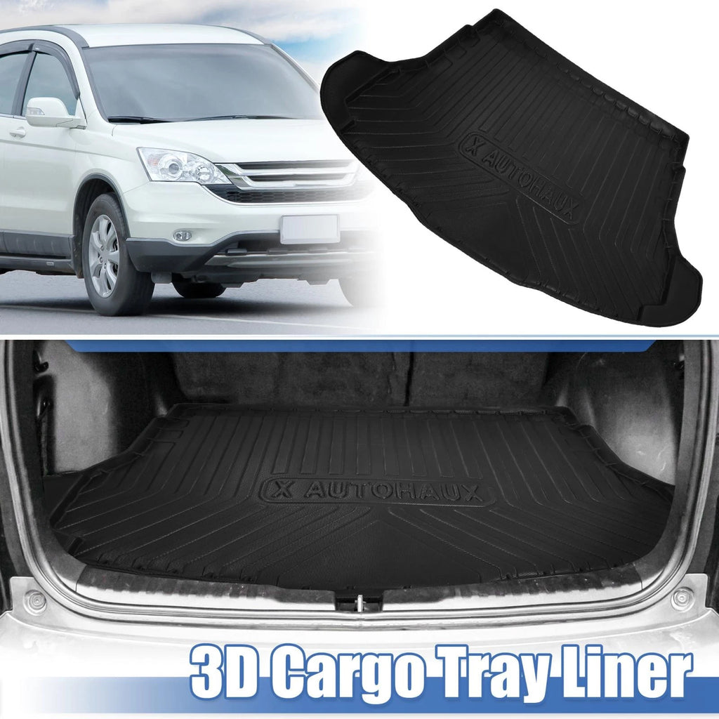 TPE Rear Cargo Liner Trunk Mat for Honda CR-V (2007–2011)