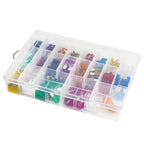 220Pcs Blade Fuse Kit for Car Truck SUV ATV Motorcycle