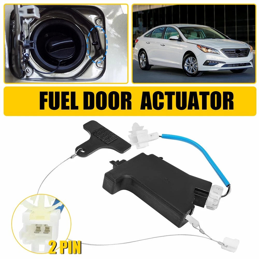Fuel Filler Door Lock Actuator for Hyundai Sonata (2011–2015)