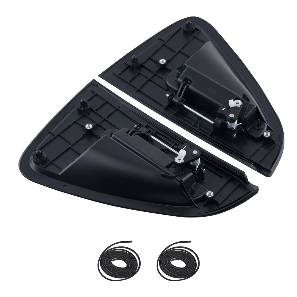 Door Handle Rear Left Right for Chevrolet Spark (2013–2015) 95987921 Black