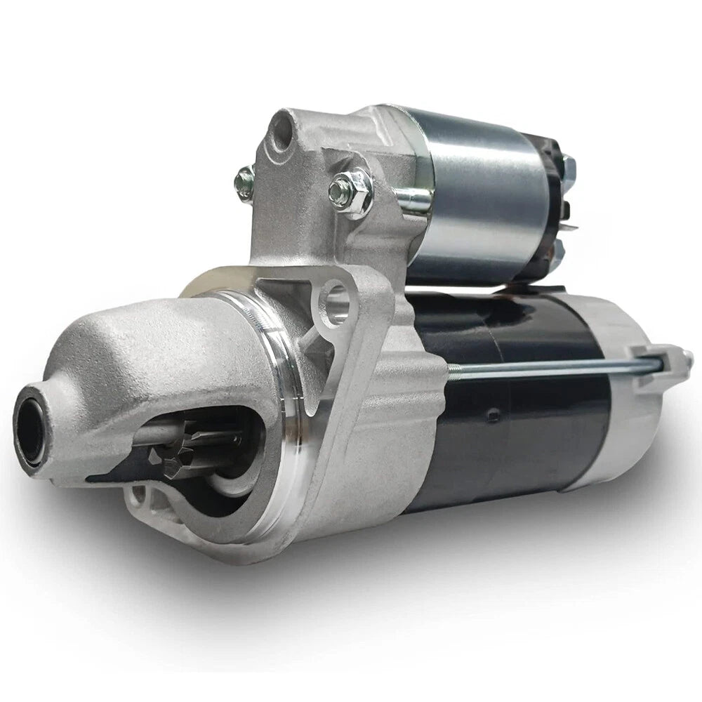 Starter for Kubota F2560 ZD28 F2260 ZD323 TG1860 ZD18 ZD326 (1G069-63011, 18413)