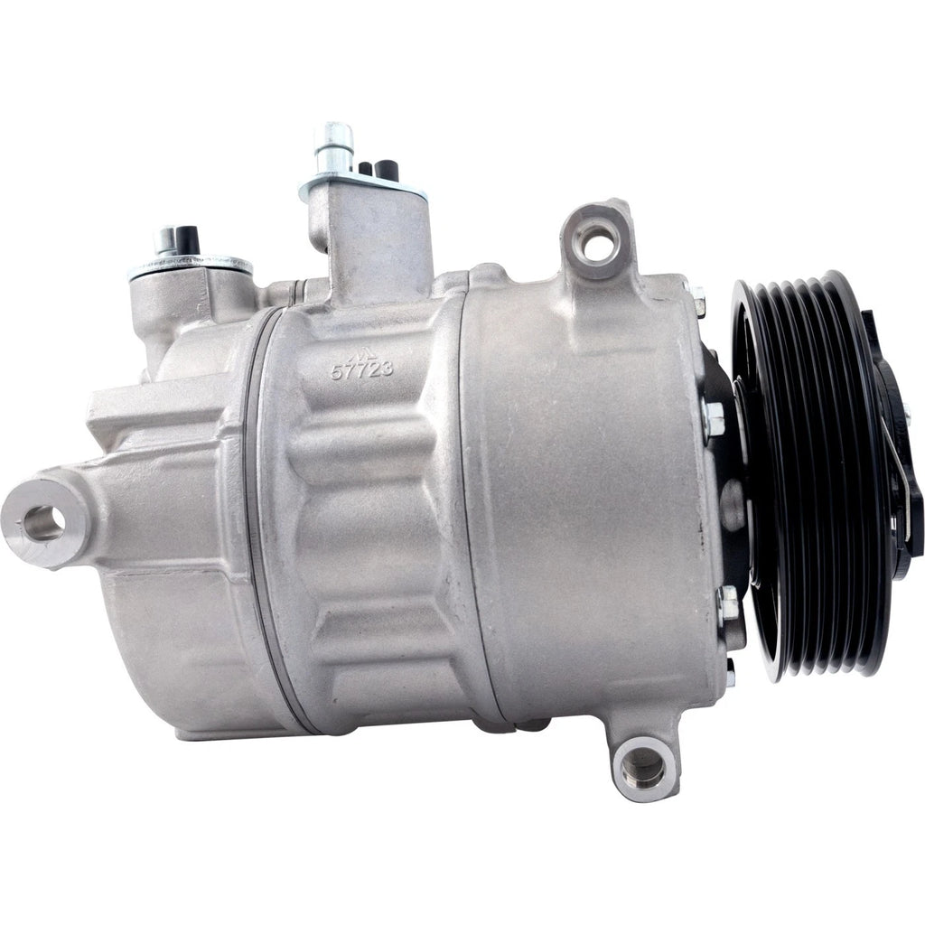 A/C Compressor with Clutch for VW Audi Q3 A4 Jetta Beetle Allroad