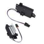 Blower Motor Fan Resistor 4P1516 for Chevrolet GMC (12V)