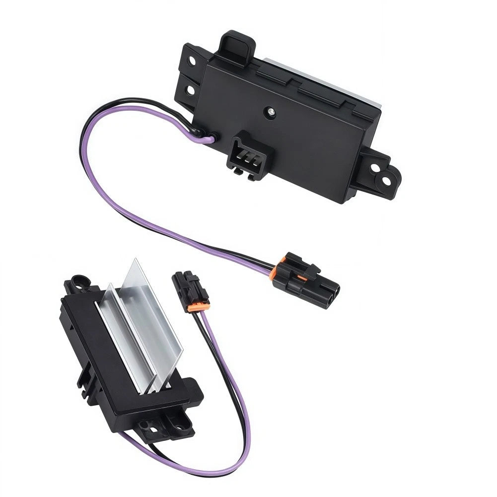 Blower Motor Fan Resistor 4P1516 for Chevrolet GMC (12V)