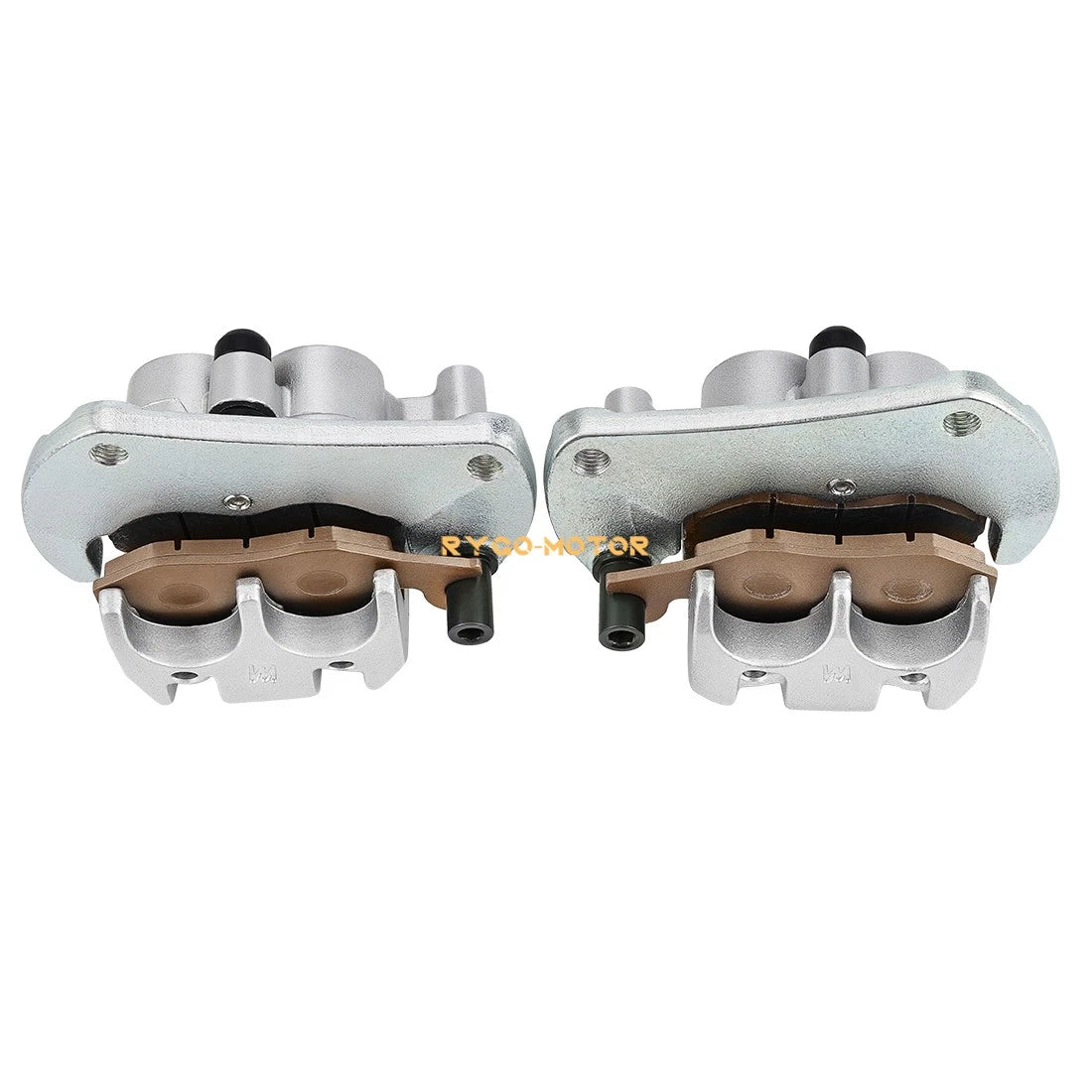 Set of 2 Front Brake Calipers for Can Am Commander 1000 1000R Max (2011–2018)